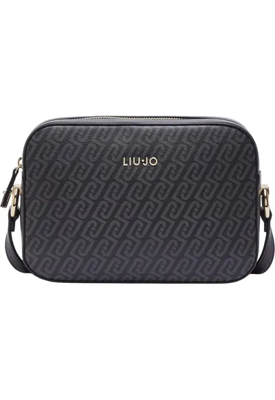 Geanta Medium Monogram Crossbody 63487 - Negru