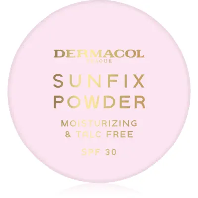 Dermacol SUNfix Powder pudra SPF 30 7.2 g