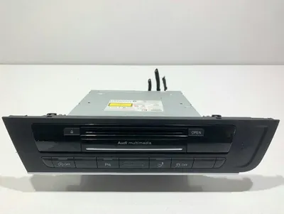 Unitate navigatie 4G0035666K Audi A7 (2010-2018) [4g]