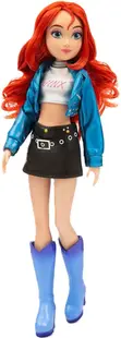 Păpușă Winx Beauty Pop - Bloom, 26 cm
