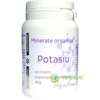 Potasiu Organic 40g