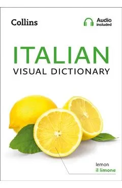 Collins Italian Visual Dictionary