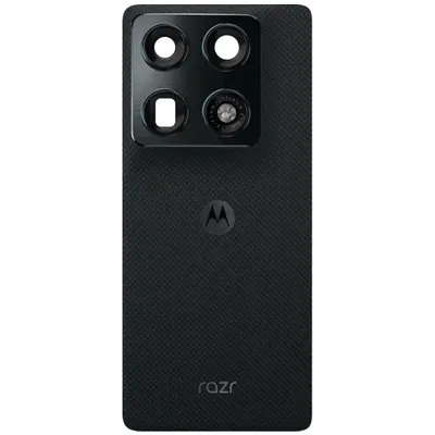 Capac Baterie Motorola Razr Fold, Negru (Pantone Blackened Blue), Service Pack 5D68C32447