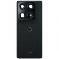 Capac Baterie Motorola Razr Fold, Negru (Pantone Blackened Blue), Service Pack 5D68C32447