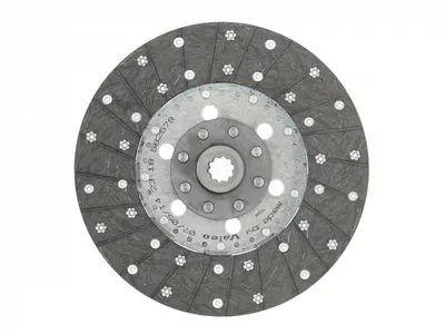 Disc ambreiaj (280mm) profil complet potrivit FIAT 80-XX 8045.05.000 01.92-12.96