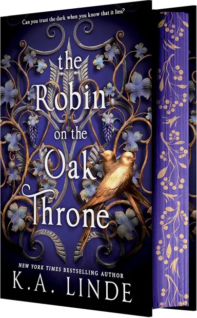 The Robin on the Oak Throne (Deluxe Limited Edition)