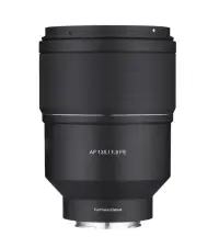 RESIGILAT: Samyang 135mm f 1.8 AF pentru Sony FE - Default Title