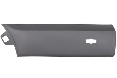 Bandou usa Stanga Fata potrivit FORD TRANSIT VI V363 2013-2018 - (gri inchis, cu gaura de lumina libera)