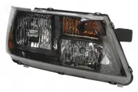 Far fata Dreapta (HB3 HB4, manual, fara ECE, culoare insert: negru) potrivit DODGE JOURNEY 01.09-12.18