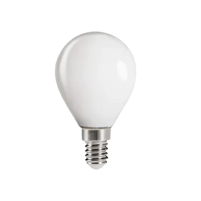 Sursa de lumina LED XLED G45M XLED G45 E14 6W-WW-M