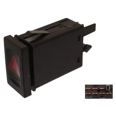 Comutator lumini de avarie potrivit VW PASSAT B5, PASSAT B5.5 08.96-05.05