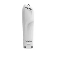 Capac carcasa din plastic - Rovra pentru masina de contur - Pulse - Alba