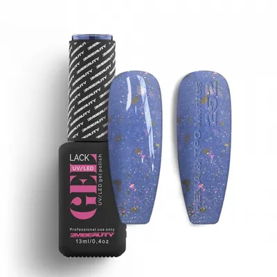 Oja Semi GELlack 2M Hema Free Nr. 252