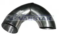 Racord evacuare (lungime:227mm) potrivit DAF LF 45, LF 55 CE136C CE162C CE184C 01.01