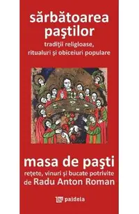 Sarbatoarea Pastilor. Masa de Pasti (format mic)