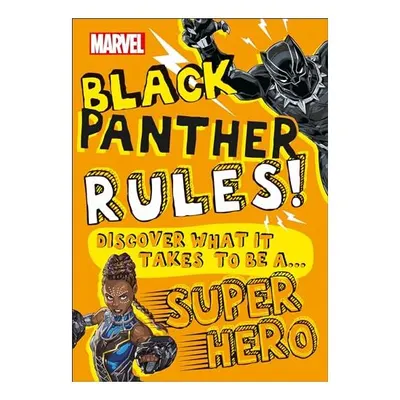 Marvel Black Panther Rules!