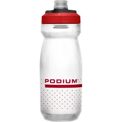 Bidon Camelbak Podium - Fiery Red, 21OZ