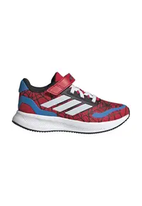Pantofi sport cu model Runfalcon Spider-Man - Rosu/Albastru