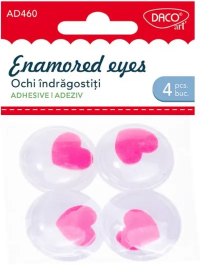 Accesorii craft - Ochi indragostiti