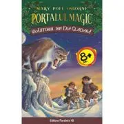 Vrajitorul din Era Glaciara. Portalul Magic nr. 7