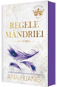 Regele mandriei. King of Pride. Seria Kings of Sin Vol.2