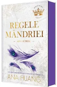 Regele mandriei. King of Pride. Seria Kings of Sin Vol.2
