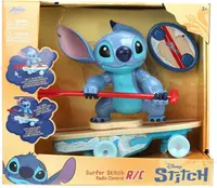 Set de joacă Jada Toys - Surfer radiocomandat Stitch