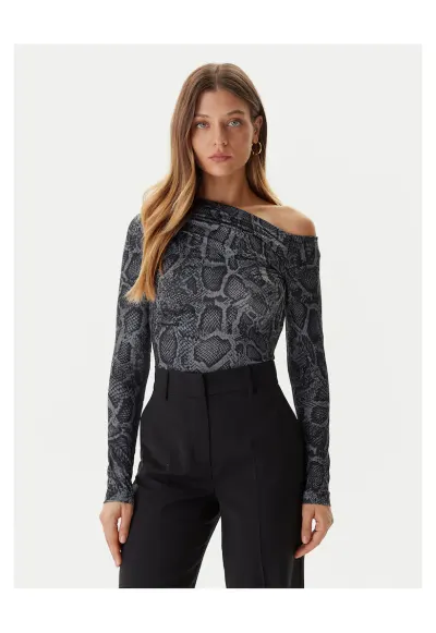 Bluza dama W5BP08 K1492 - gri