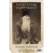 Invataturi duhovnicesti