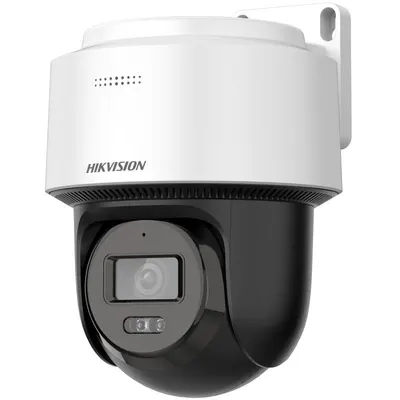 Camera de supraveghere IP PT 6MP Hikvision DS-2DE2C600MWG-E(2.8MM), lentila fixa 2.8mm, iluminare min: Color: 0.001 Lux @ (F1.6