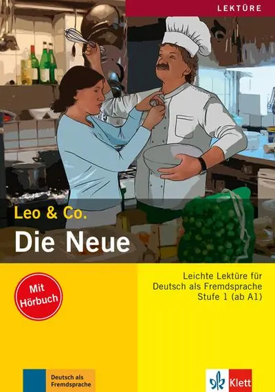 Die Neue - Paperback brosat - Elke Burger, Theo Scherling