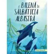 O balena in Salbaticia Albastra