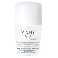 Deodorant roll-on antiperspirant 48 ore fara parfum, Vichy | 50 ml