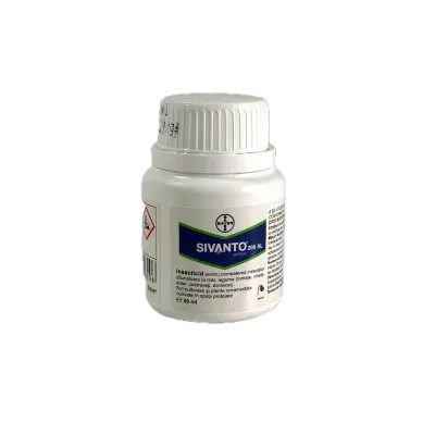 Sivanto Prime 200SL 50 ml, insecticid, Bayer, afide (mar, vinete, ardei, castraveti, tomate, dovlecei, salata, flori bulboase, plante ornamentale) - Default Title