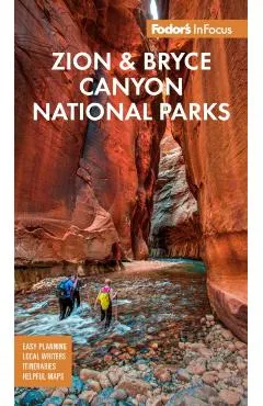 Fodor's Infocus Zion National Park