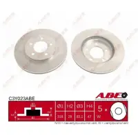 Disc frana ABE C3Y023ABE