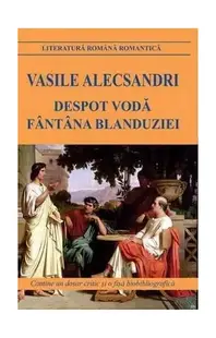 Despot Vodă - Paperback brosat - Vasile Alecsandri