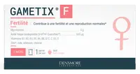 Gametix F, 30 plicuri, Densmore Laboratoires