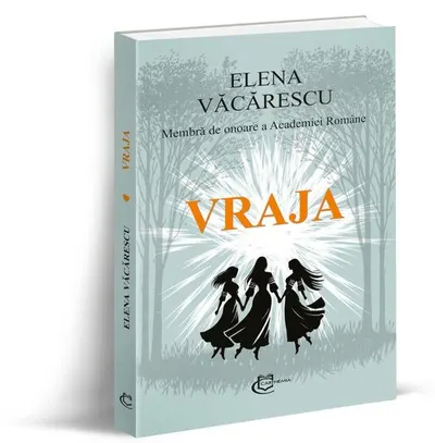 Vraja - Paperback brosat