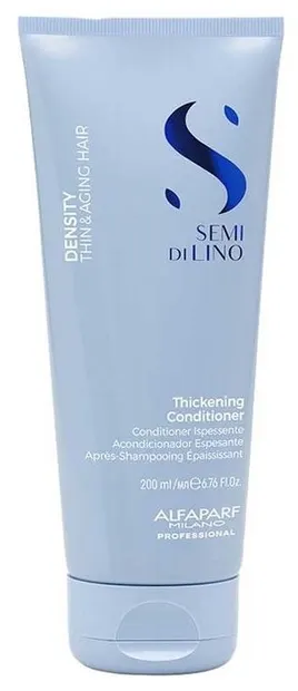 Alfaparf SDL Density Balsam de îngroșare pentru păr subțire, 200 ml