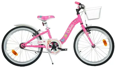 Bicicletă pentru copii Dino Bikes - Barbie, 20