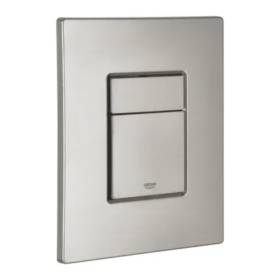 Clapeta de actionare, gri metalic, Grohe Skate Cosmopolitan