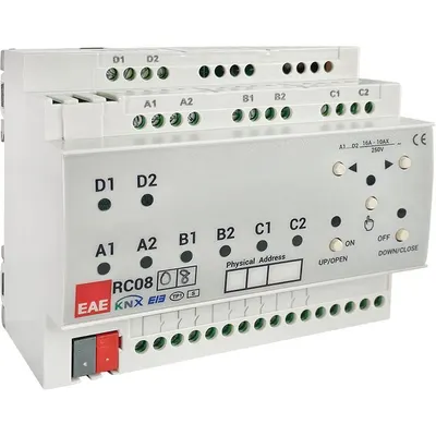 Unitate de control camera RCU0808 3331085 / SMP RCU0808 EAE S-KNX