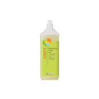 Detergent lichid pentru vase cu lamaie ecologic 1l Sonett