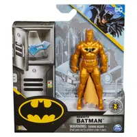 Set figurina cu 2 accesorii surpriza, Rebirth Batman, 20143790