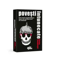 Povesti Intunecate: Atentie - conspiratie! (RO)