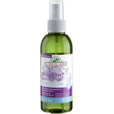 Deodorant Spray cu Cimbru 150ml