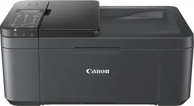 Dispozitiv multifuncțional Canon - PIXMA TR4755i All-In-One, negru