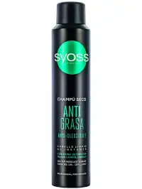 Syoss Sampon Uscat 200 ml Anti Grease