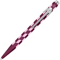 Pix Caran d'Ache 849 Mosaic - Garnet Red